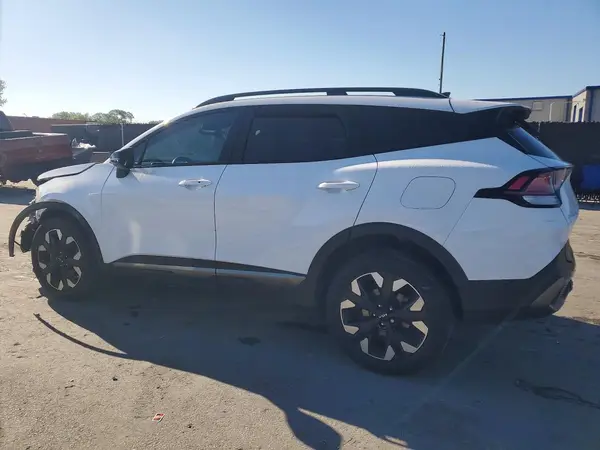 5XYK6CAF2PG058286 2023 KIA SPORTAGE - Image 2