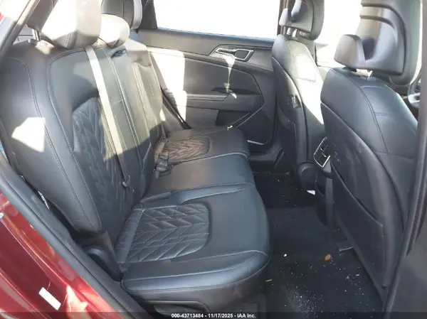 5XYK6CAF2PG059969 2023 KIA SPORTAGE - Image 8
