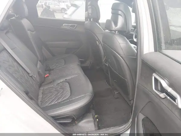 5XYK6CAF2PG065240 2023 KIA SPORTAGE - Image 8