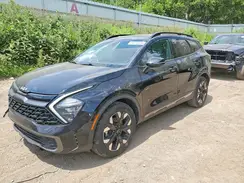 5XYK6CAF2PG072284 2023 KIA SPORTAGE
