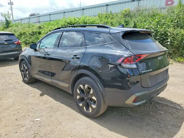 5XYK6CAF2PG072284 2023 KIA SPORTAGE - Image 2