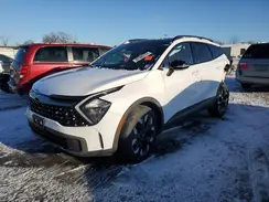 5XYK6CAF2PG086427 2023 KIA SPORTAGE
