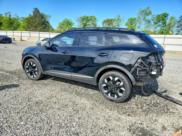 5XYK6CAF2PG091546 2023 KIA SPORTAGE - Image 2