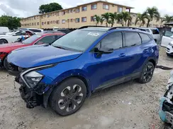 5XYK6CAF2PG091711 2023 KIA SPORTAGE