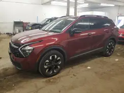 5XYK6CAF2PG095791 2023 KIA SPORTAGE