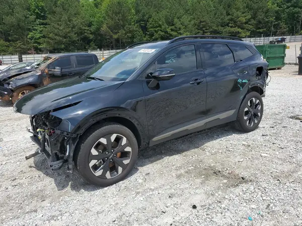 5XYK6CAF2PG099310 2023 KIA SPORTAGE - Image 1