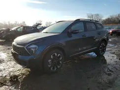 5XYK6CAF2PG100813 2023 KIA SPORTAGE
