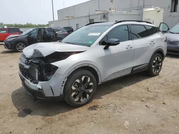 5XYK6CAF2PG107258 2023 KIA SPORTAGE - Image 1