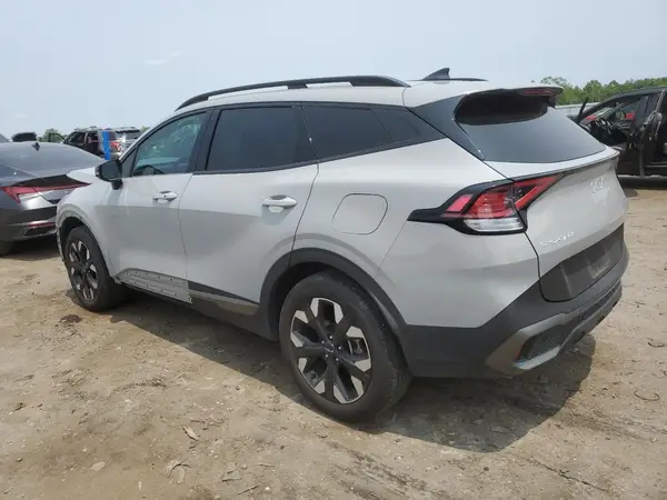 5XYK6CAF2PG107258 2023 KIA SPORTAGE - Image 2