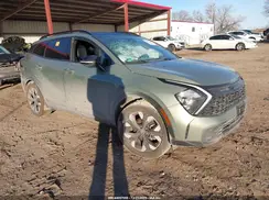 5XYK6CAF2PG111195 2023 KIA SPORTAGE