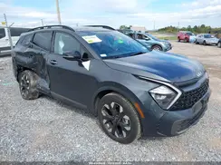 5XYK6CAF2PG111889 2023 KIA SPORTAGE