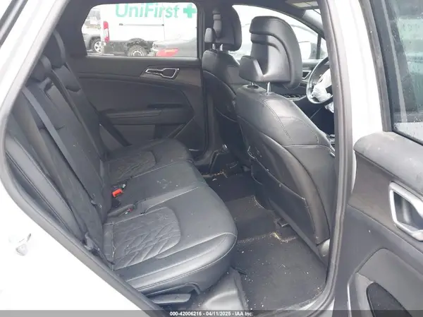 5XYK6CAF2PG114338 2023 KIA SPORTAGE - Image 8