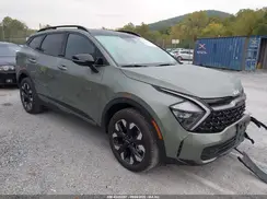 5XYK6CAF2PG120348 2023 KIA SPORTAGE
