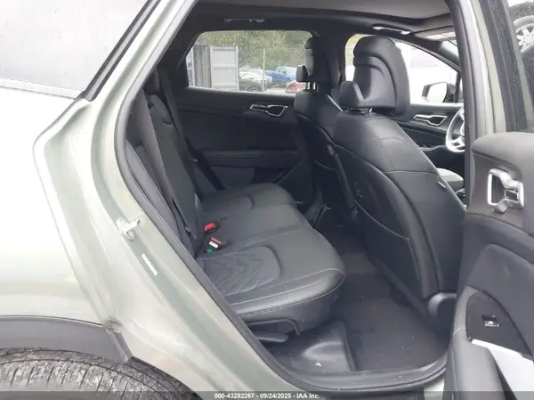 5XYK6CAF2PG120348 2023 KIA SPORTAGE - Image 8