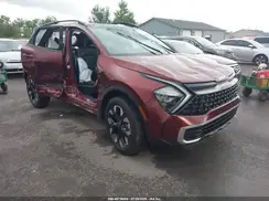 5XYK6CAF2PG125369 2023 KIA SPORTAGE