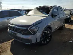 5XYK6CAF2PG128398 2023 KIA SPORTAGE