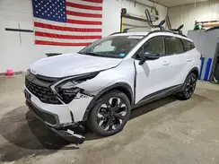 5XYK6CAF2PG132306 2023 KIA SPORTAGE