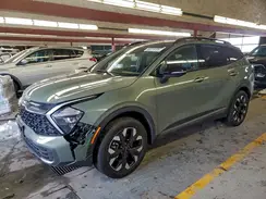 5XYK6CAF2PG135237 2023 KIA SPORTAGE