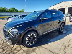 5XYK6CAF2PG136050 2023 KIA SPORTAGE