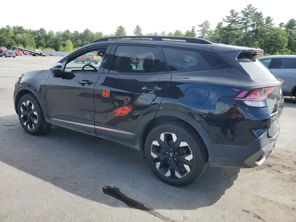 5XYK6CAF3PG001742 2023 KIA SPORTAGE - Image 2