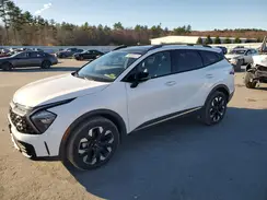 5XYK6CAF3PG002650 2023 KIA SPORTAGE
