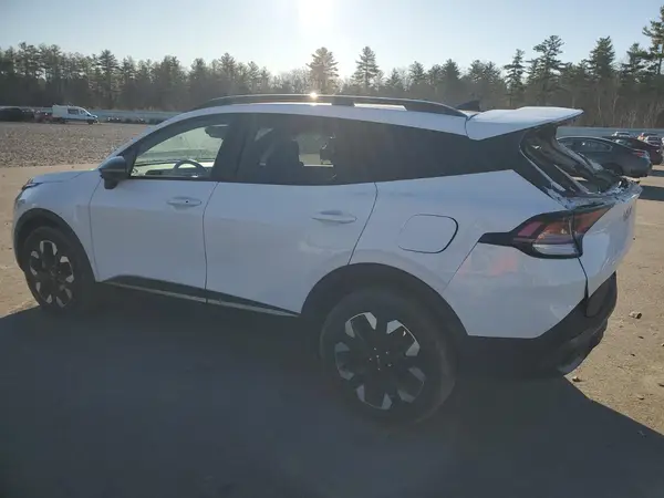 5XYK6CAF3PG002650 2023 KIA SPORTAGE - Image 2