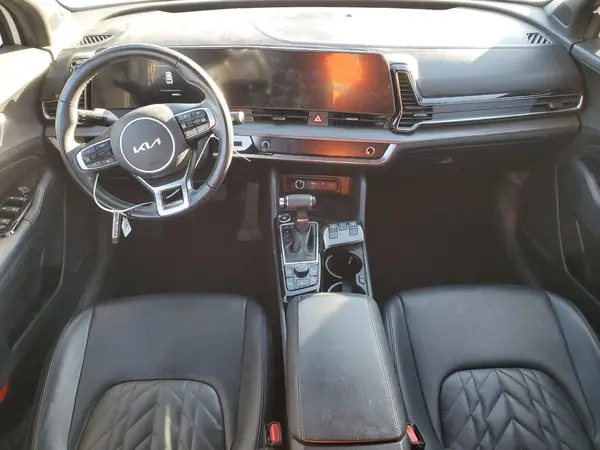 5XYK6CAF3PG002650 2023 KIA SPORTAGE - Image 8