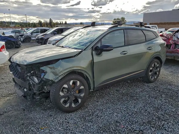 5XYK6CAF3PG005967 2023 KIA SPORTAGE - Image 1