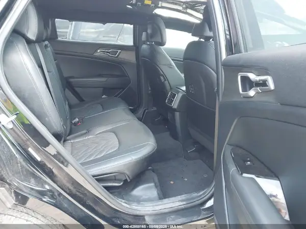 5XYK6CAF3PG007489 2023 KIA SPORTAGE - Image 8