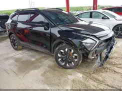 5XYK6CAF3PG007668 2023 KIA SPORTAGE