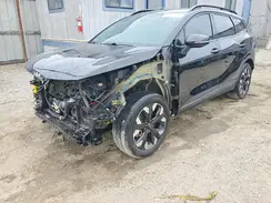 5XYK6CAF3PG009453 2023 KIA SPORTAGE