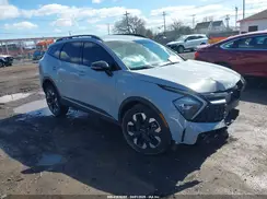 5XYK6CAF3PG010439 2023 KIA SPORTAGE