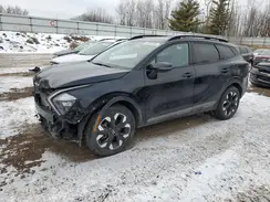 5XYK6CAF3PG010988 2023 KIA SPORTAGE