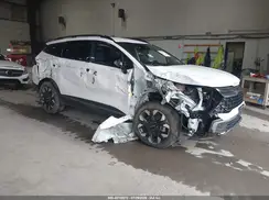 5XYK6CAF3PG012241 2023 KIA SPORTAGE