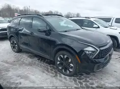 5XYK6CAF3PG017214 2023 KIA SPORTAGE