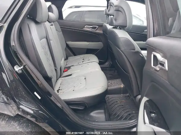 5XYK6CAF3PG017214 2023 KIA SPORTAGE - Image 8