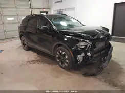 5XYK6CAF3PG023577 2023 KIA SPORTAGE