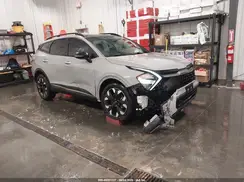 5XYK6CAF3PG024826 2023 KIA SPORTAGE