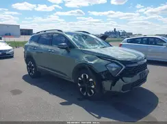 5XYK6CAF3PG025281 2023 KIA SPORTAGE