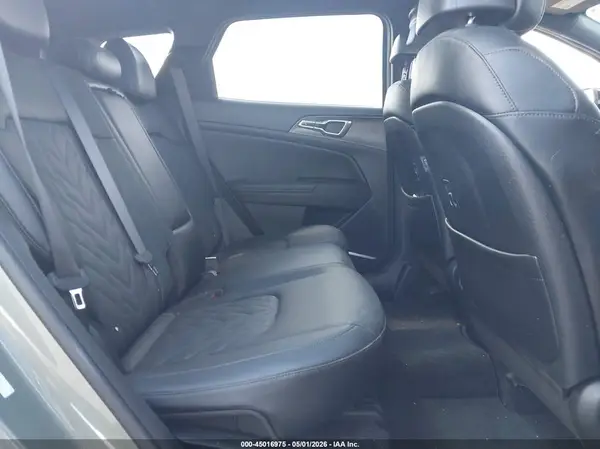 5XYK6CAF3PG025281 2023 KIA SPORTAGE - Image 8