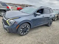5XYK6CAF3PG025541 2023 KIA SPORTAGE