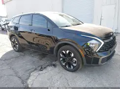 5XYK6CAF3PG037012 2023 KIA SPORTAGE