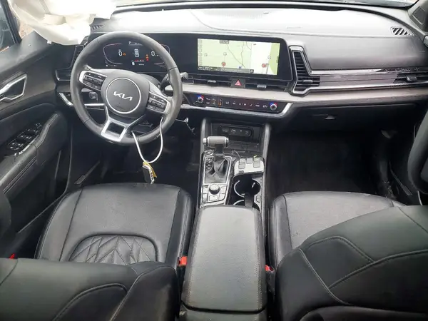 5XYK6CAF3PG041741 2023 KIA SPORTAGE - Image 8