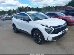 5XYK6CAF3PG044493 2023 KIA SPORTAGE