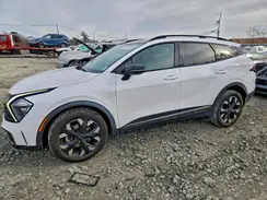 5XYK6CAF3PG046731 2023 KIA SPORTAGE