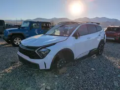 5XYK6CAF3PG046812 2023 KIA SPORTAGE
