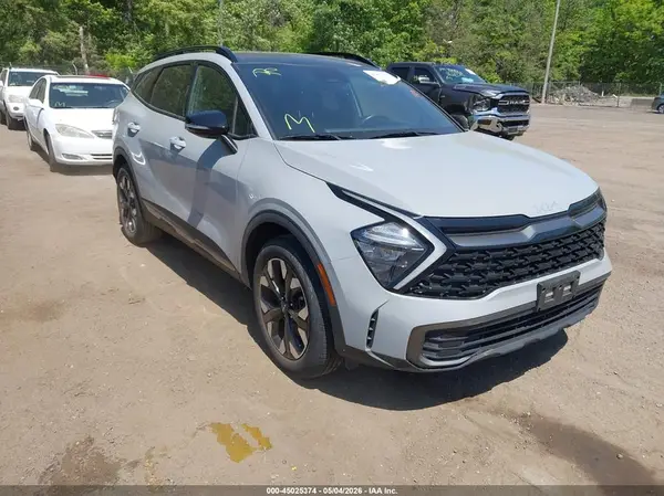 5XYK6CAF3PG049497 2023 KIA SPORTAGE - Image 1