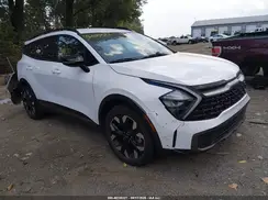 5XYK6CAF3PG050035 2023 KIA SPORTAGE