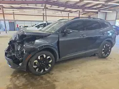 5XYK6CAF3PG052433 2023 KIA SPORTAGE