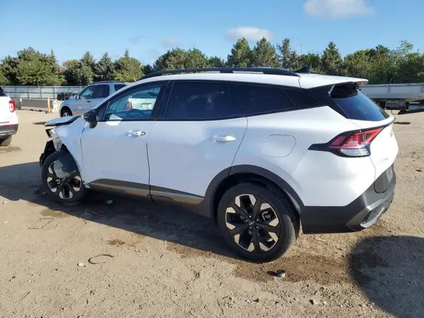 5XYK6CAF3PG053520 2023 KIA SPORTAGE - Image 2